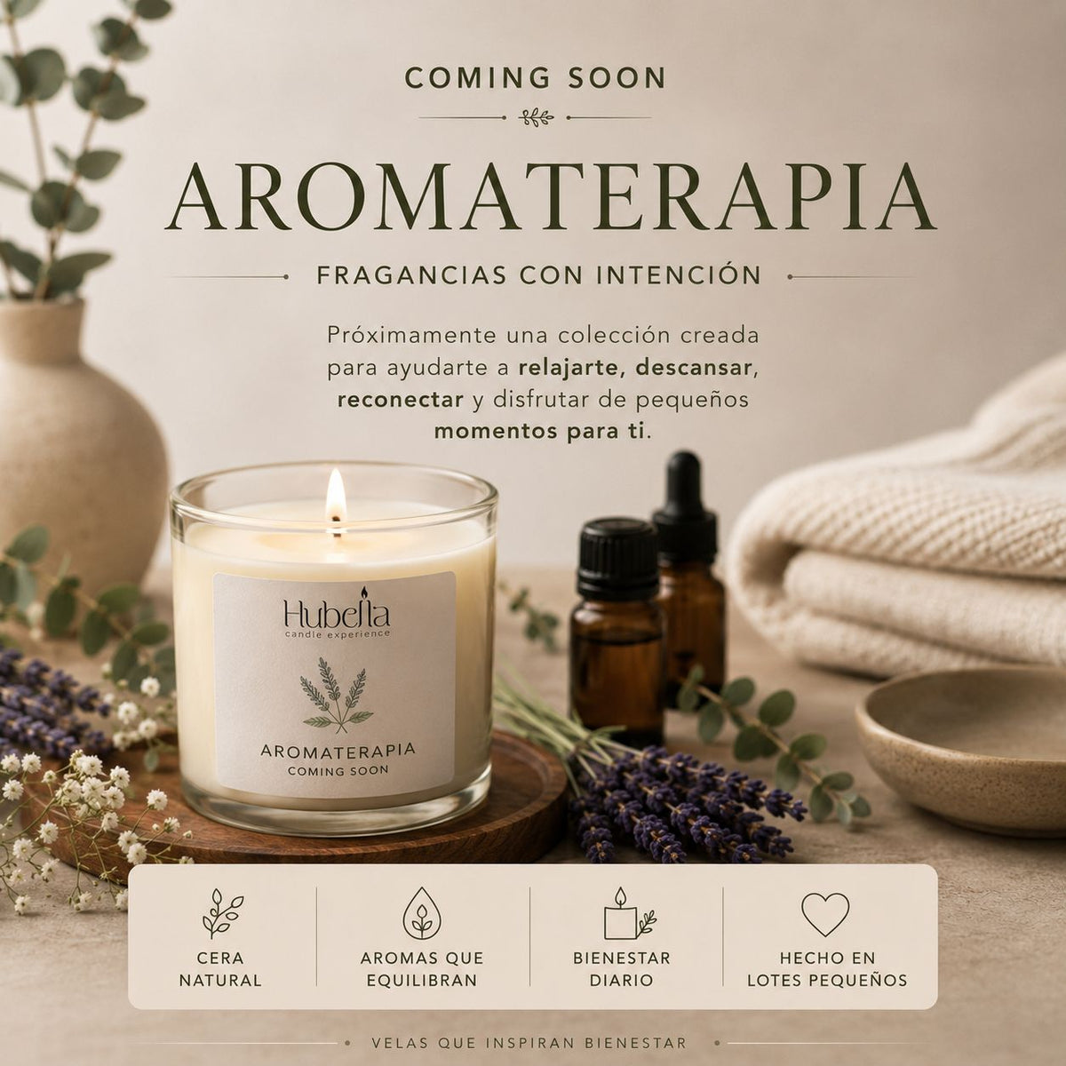 Aromaterapia