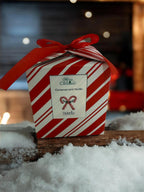 Candle Cinnamon and Vanilla