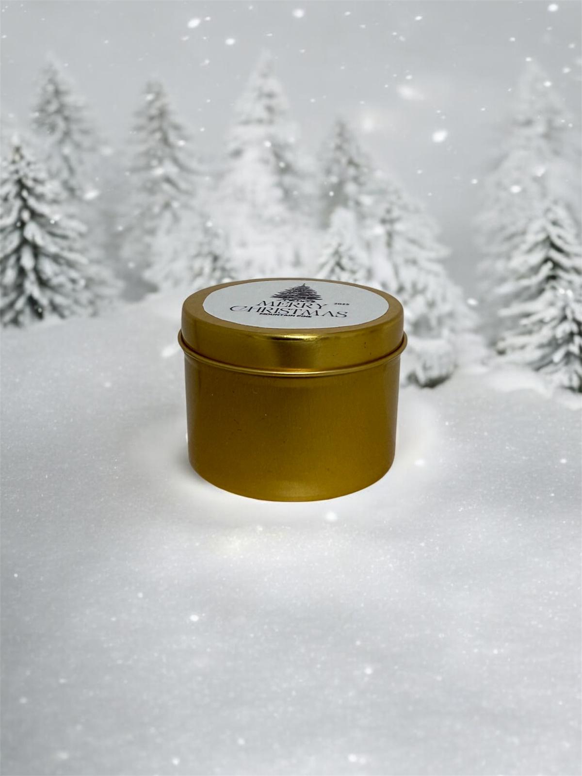 Candle Mountain Pine