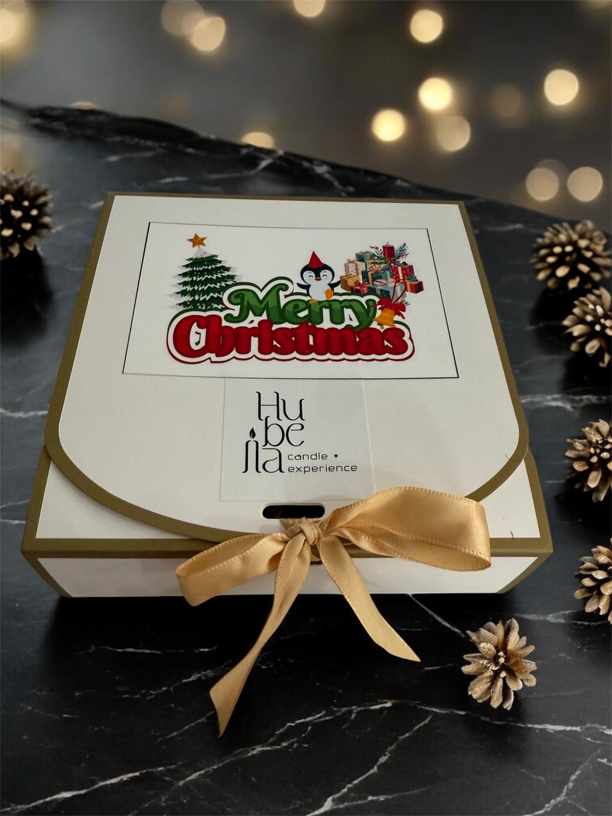 “Christmas 4-Piece Set”