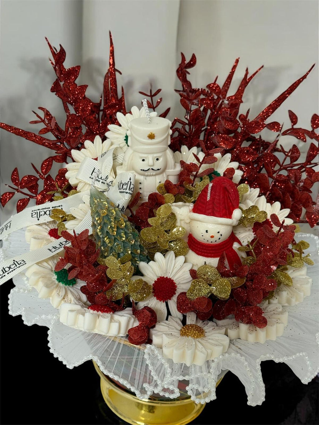 “Christmas bouquet”