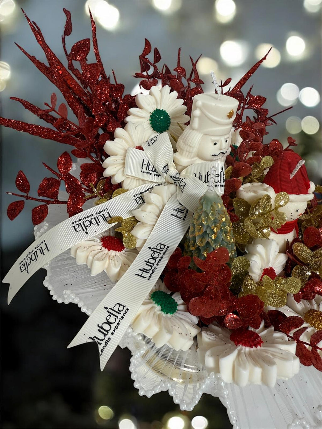 “Christmas bouquet”