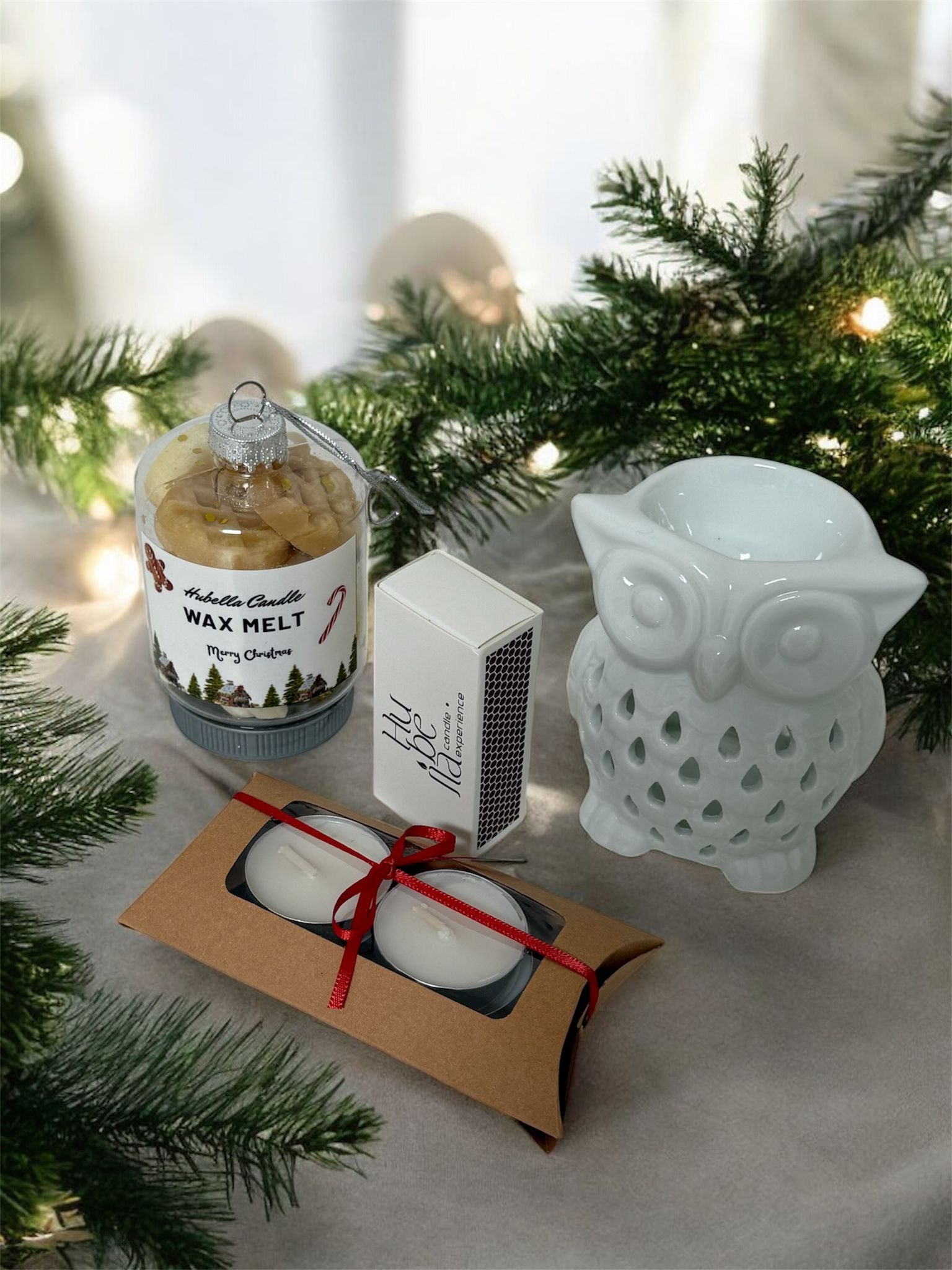 Complete package ´´  Wax Melts´´