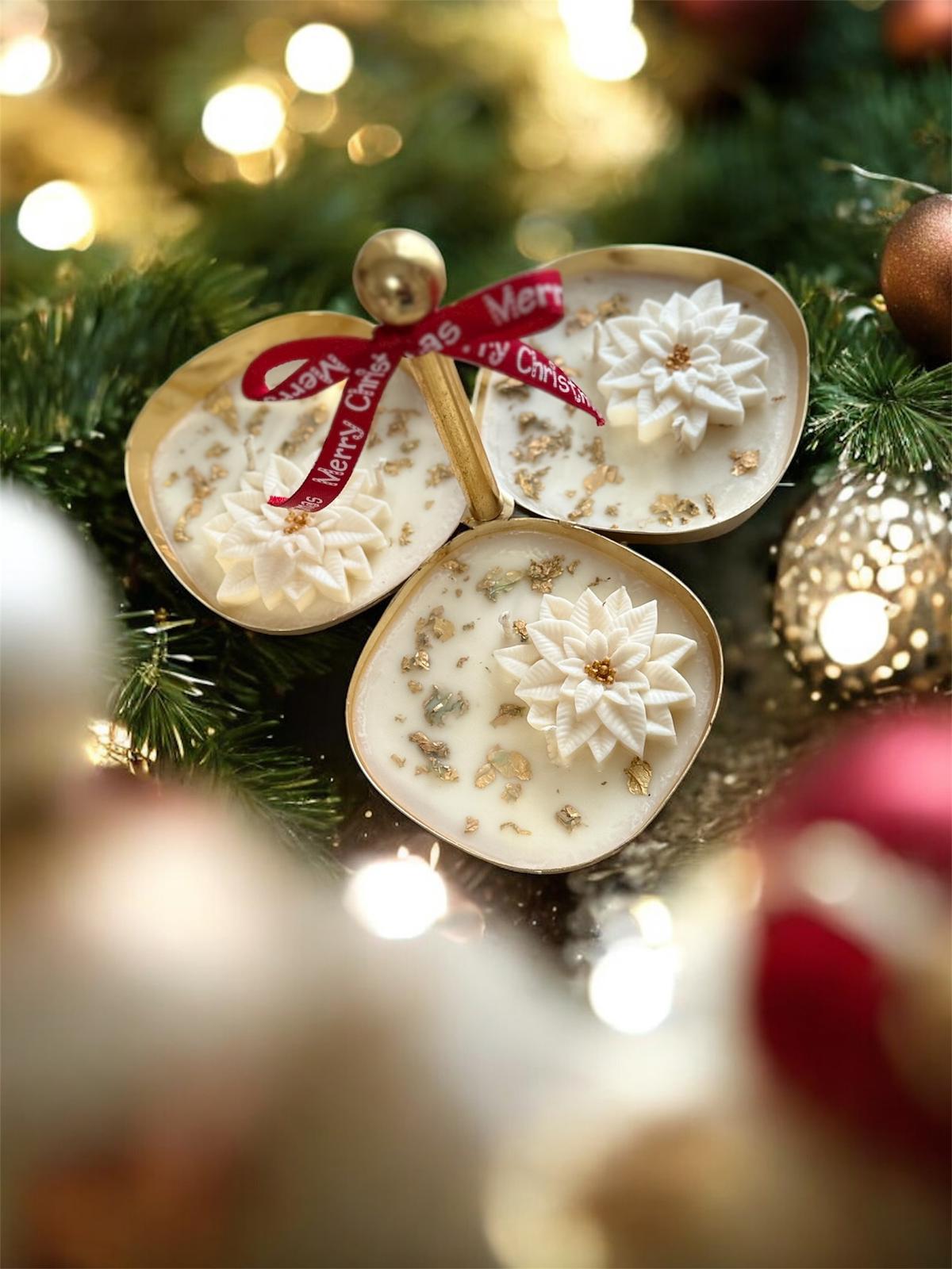 Golden Christmas mini 3 en 1