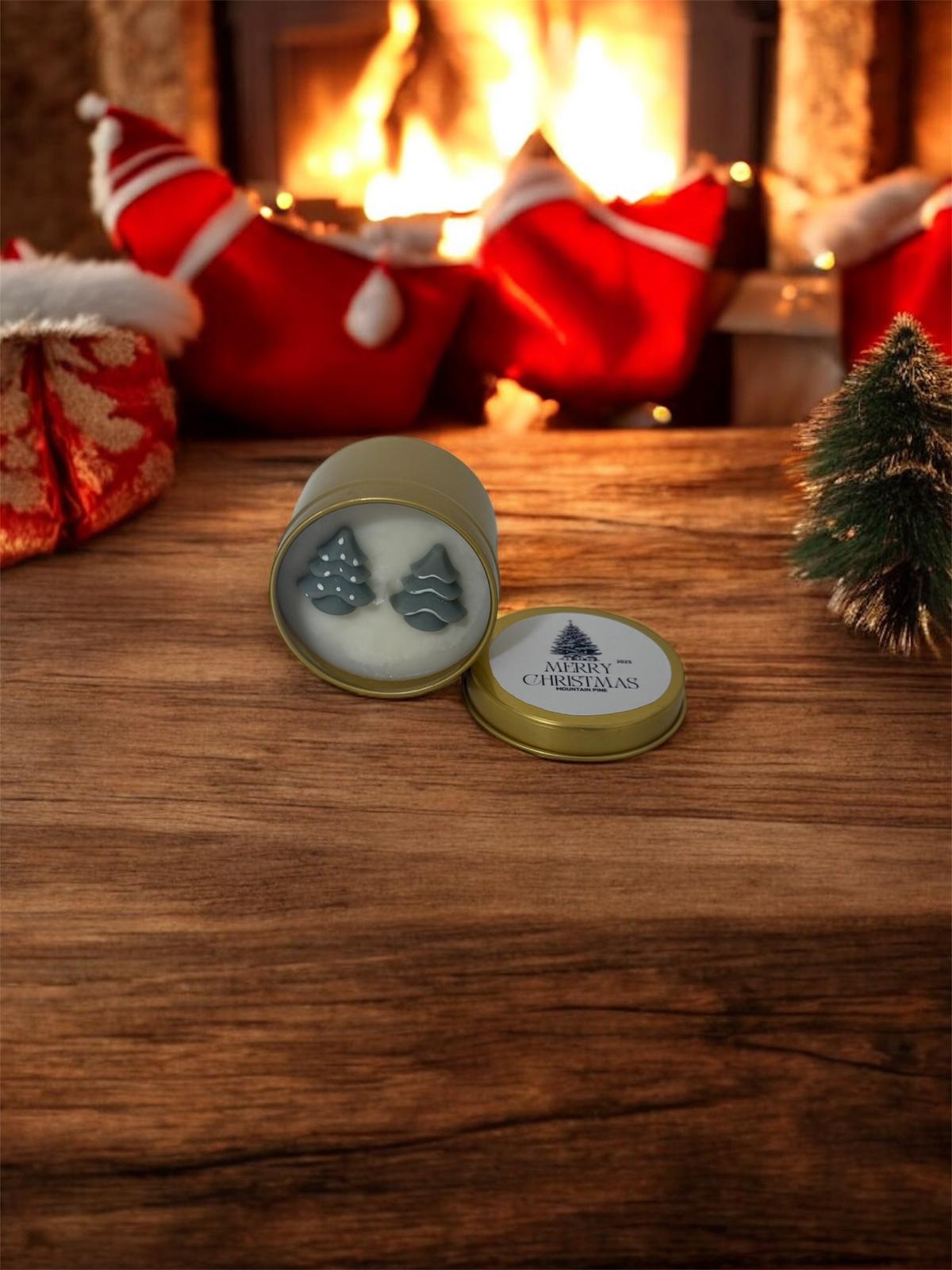 Candle Mountain Pine