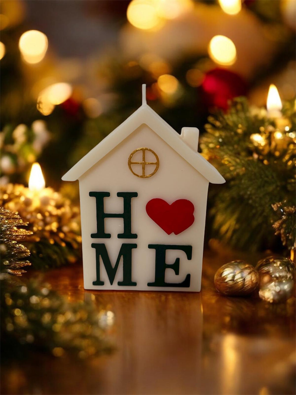 “Christmas House”