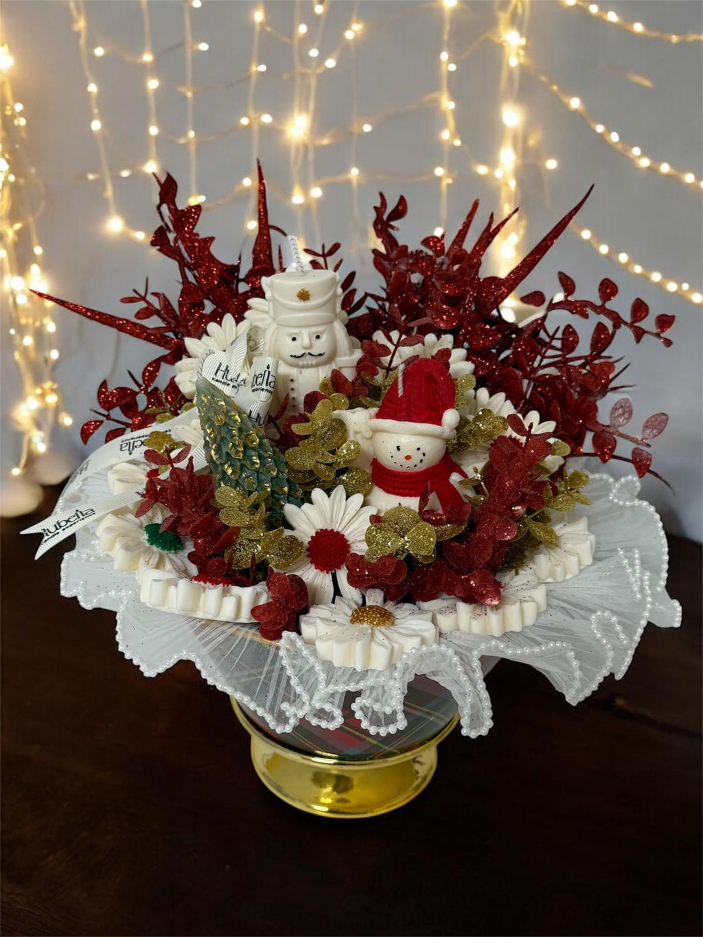 “Christmas bouquet”
