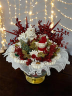 “Christmas bouquet”