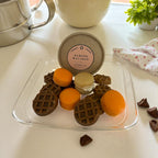 Wax Melt Almond Macaron