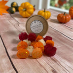 Wax Melt Pumpkin Pie and Spice.