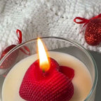 Vela con mensaje secreto - Edición San Valentín.