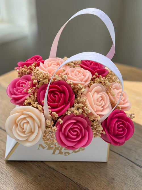 Bouquet- Jardín de Amor.