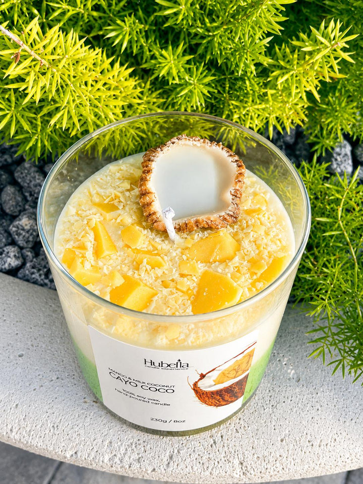 Cayo Coco/ Vela de Mango y Coco