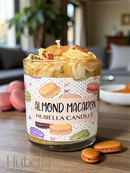 Almond Macaron