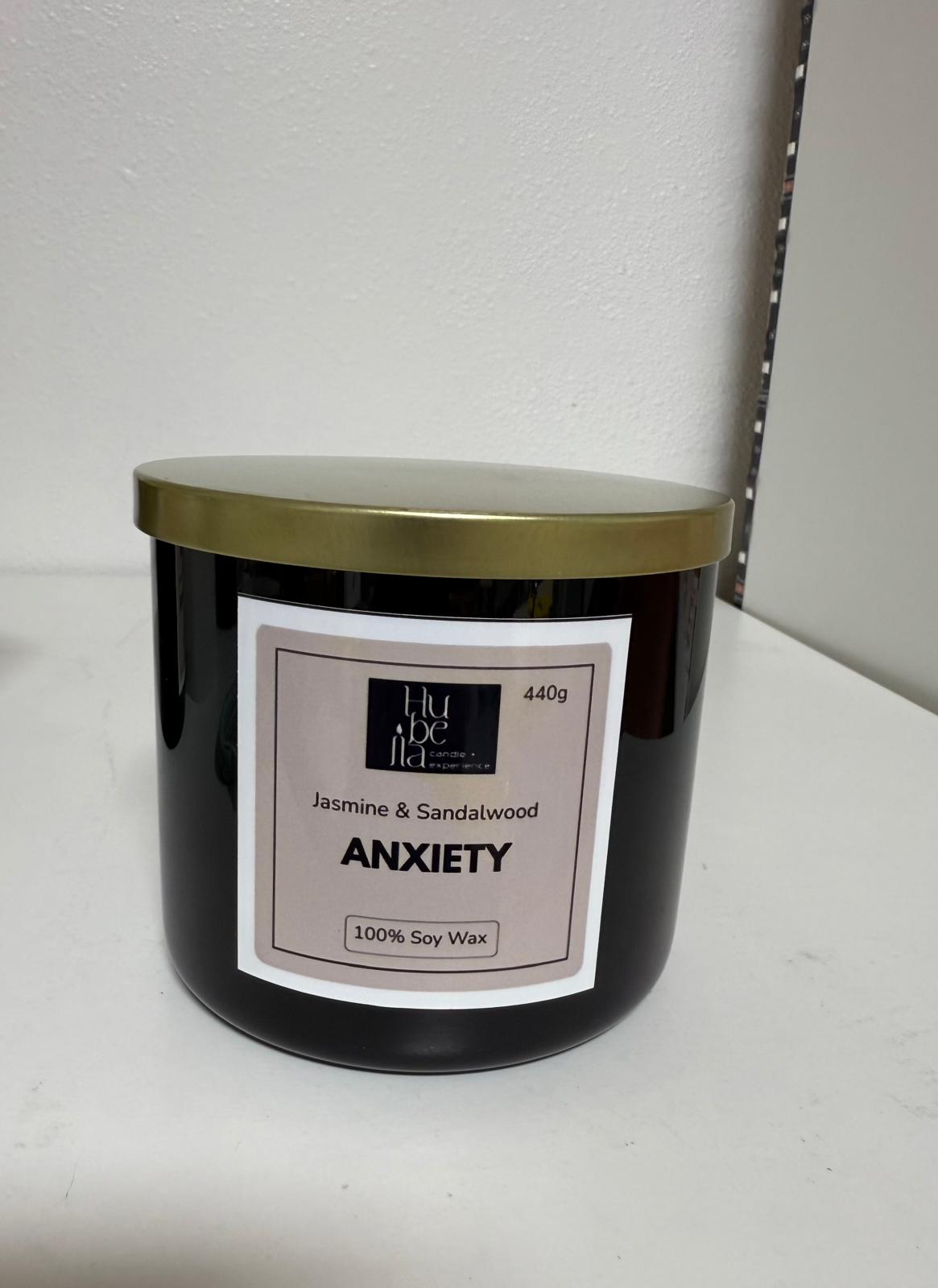 Inner light/ Luz Interior- ( Anxiety Relief)