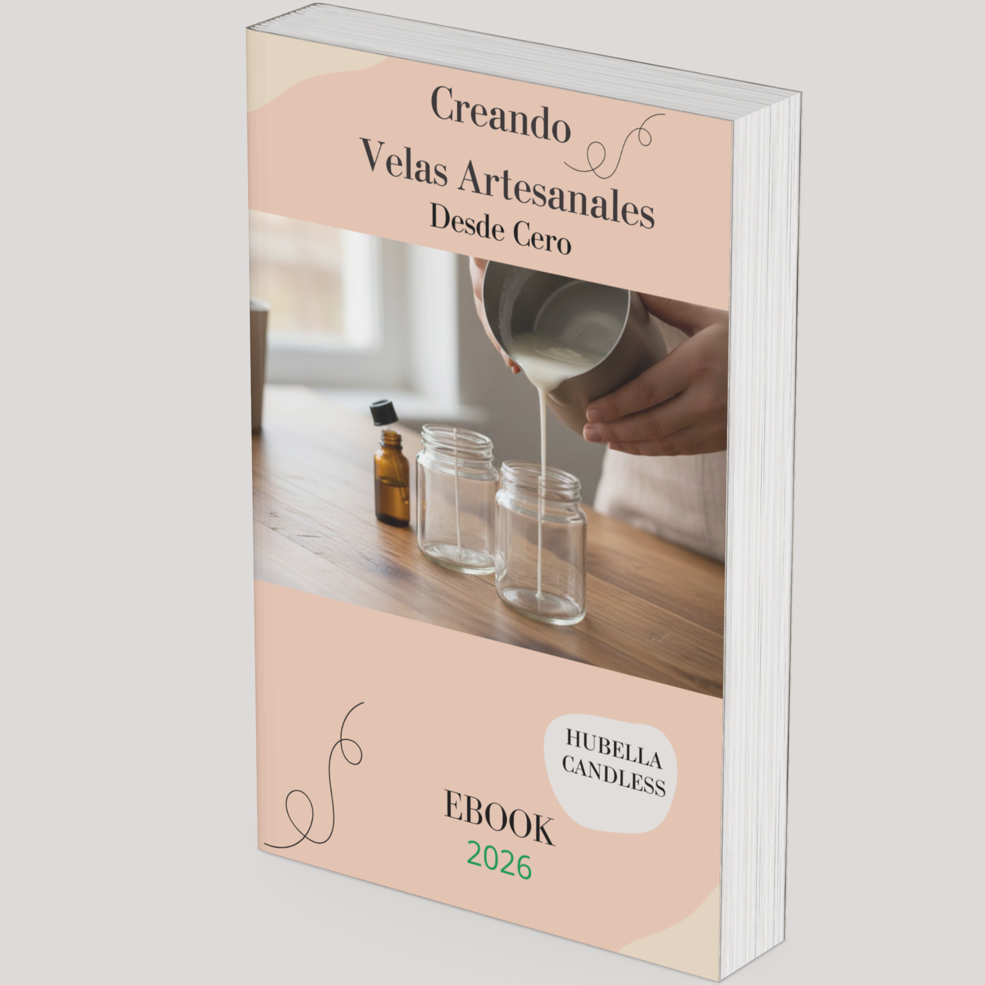 Programa de Formación Profesional: El Arte de las Velas Artesanales