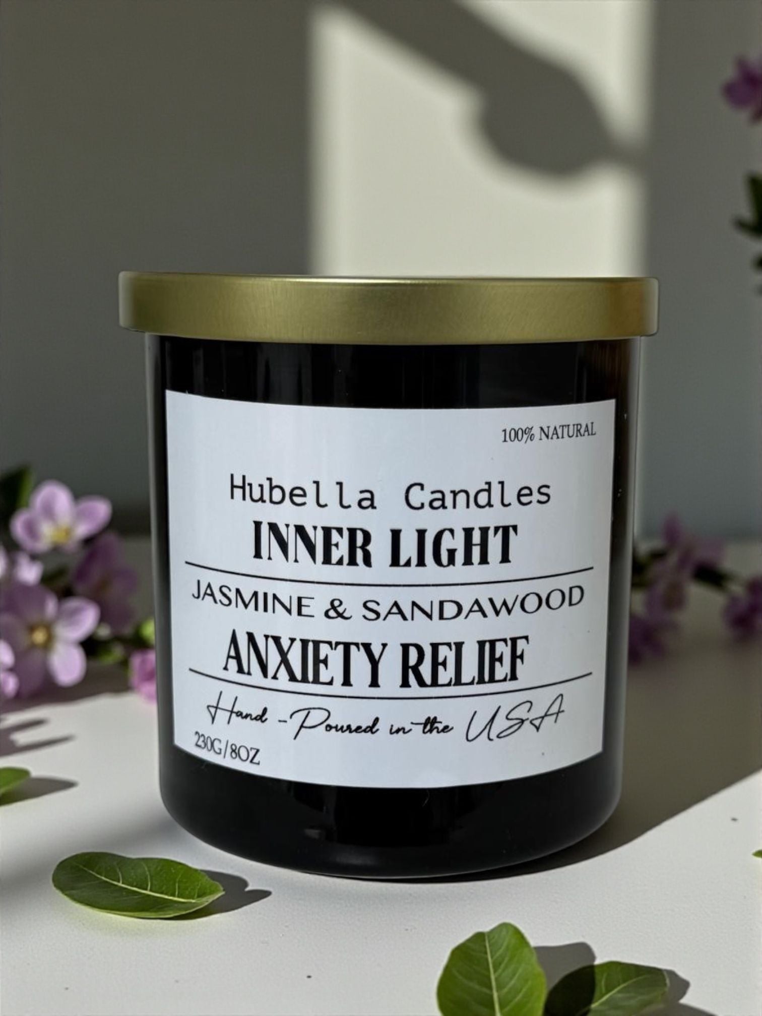 Inner Light/ Luz Interior - (Anxiety Relief)