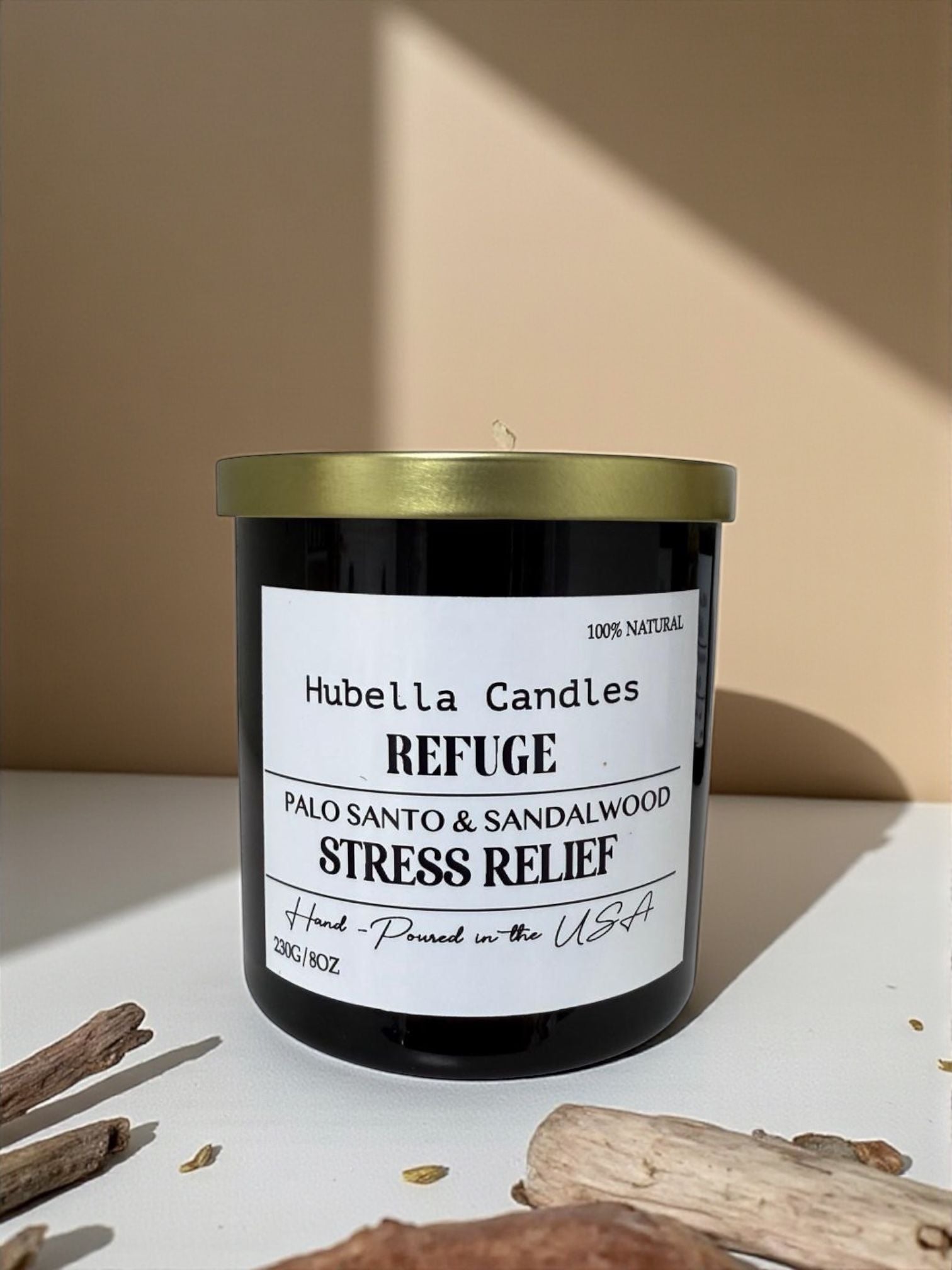 Refuge/ Refugio- ( Stress Relief )
